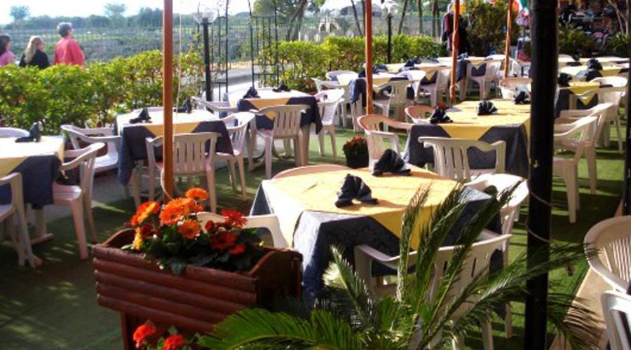 Hotel Delle Rose Capaccio Екстер'єр фото