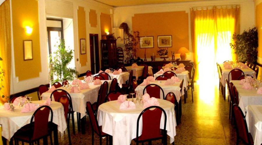 Hotel Delle Rose Capaccio Екстер'єр фото